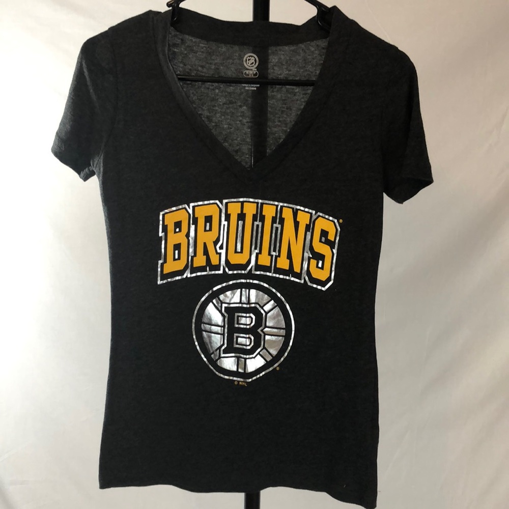 Boston Bruins shirt small